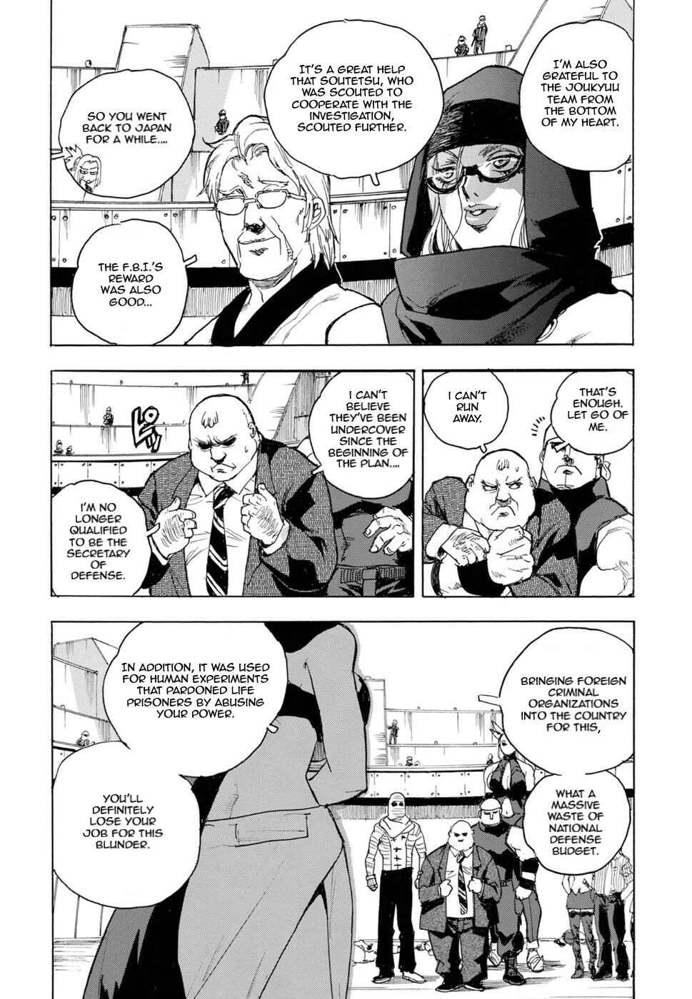 Page 16 Chapter 61 Aiki-S