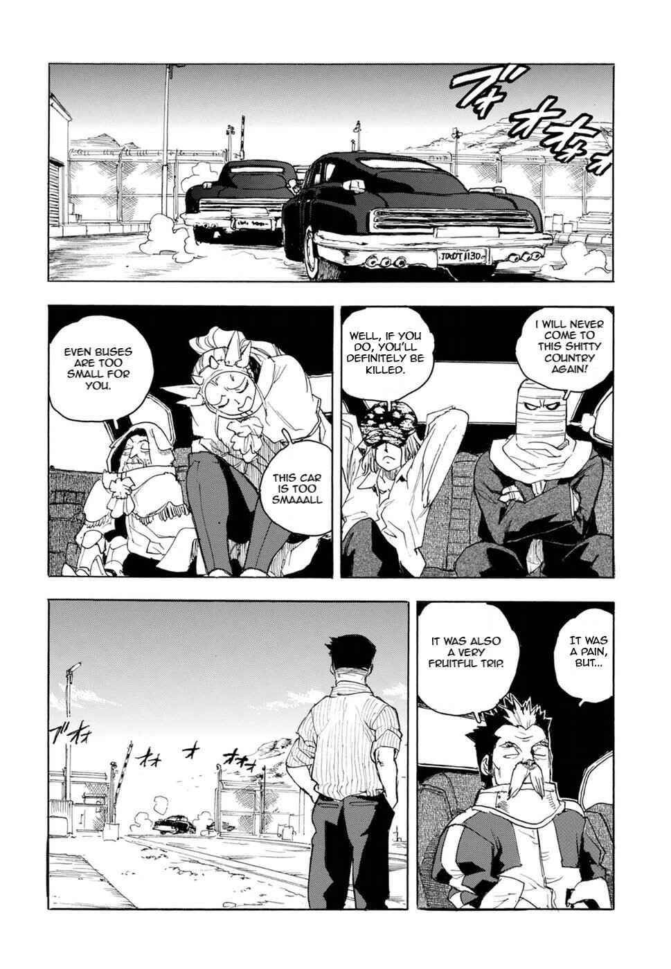 Page 22 Chapter 61 Aiki-S