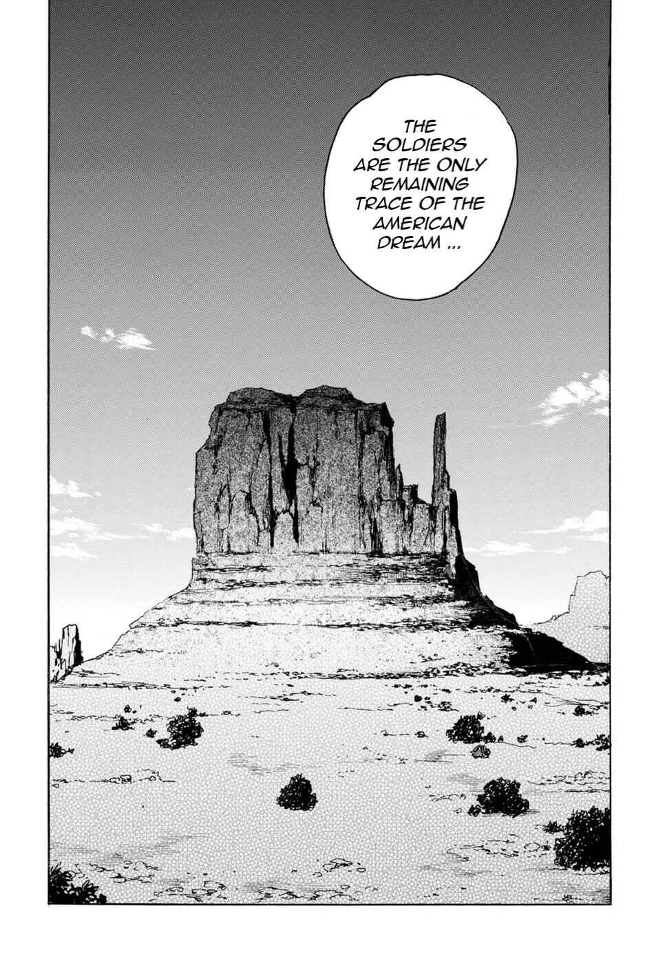Page 28 Chapter 61 Aiki-S