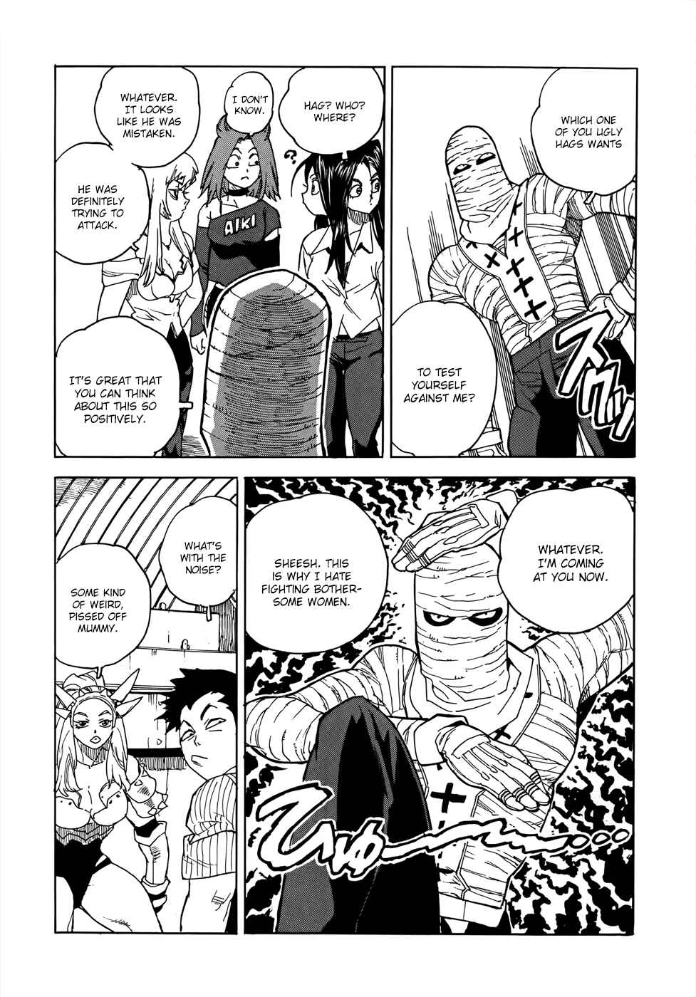 Page 10 Chapter 19 Aiki-S
