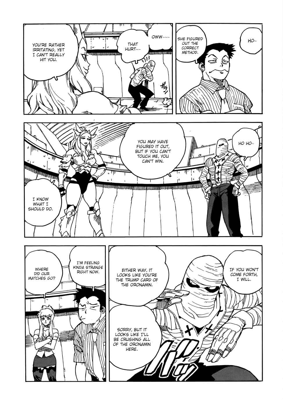 Page 20 Chapter 19 Aiki-S