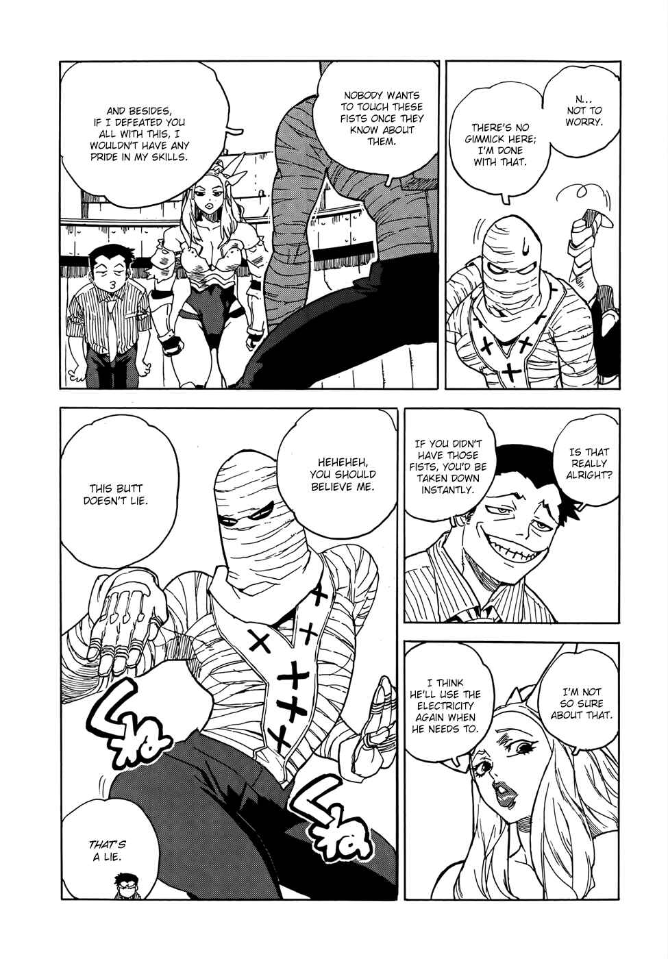 Page 24 Chapter 19 Aiki-S