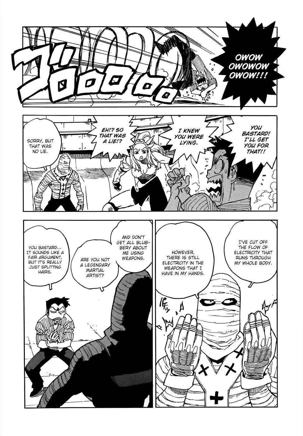 Page 27 Chapter 19 Aiki-S