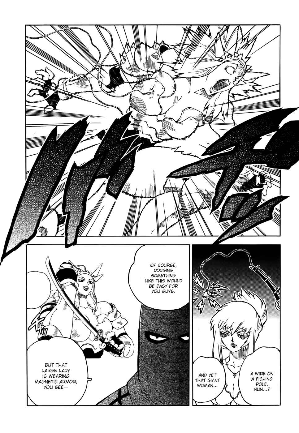Page 30 Chapter 19 Aiki-S