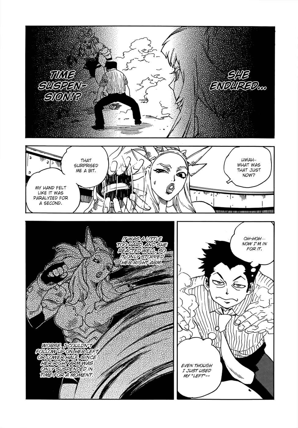 Page 4 Chapter 19 Aiki-S