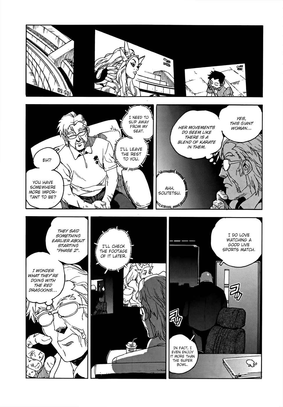 Page 6 Chapter 19 Aiki-S