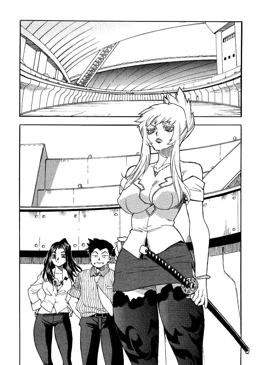 Page 18 Chapter 30 Aiki-S