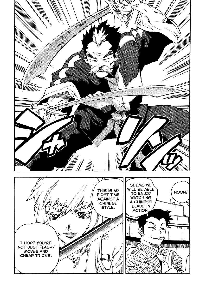 Page 24 Chapter 30 Aiki-S