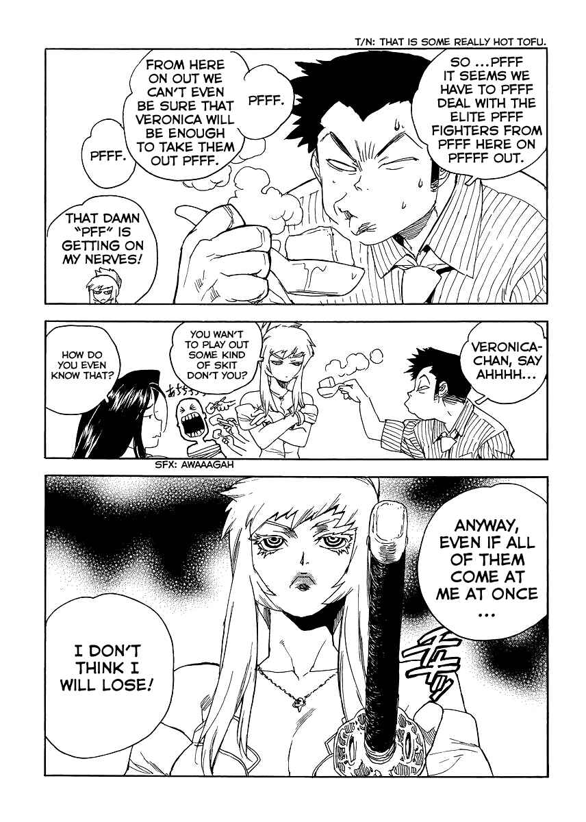 Page 3 Chapter 30 Aiki-S