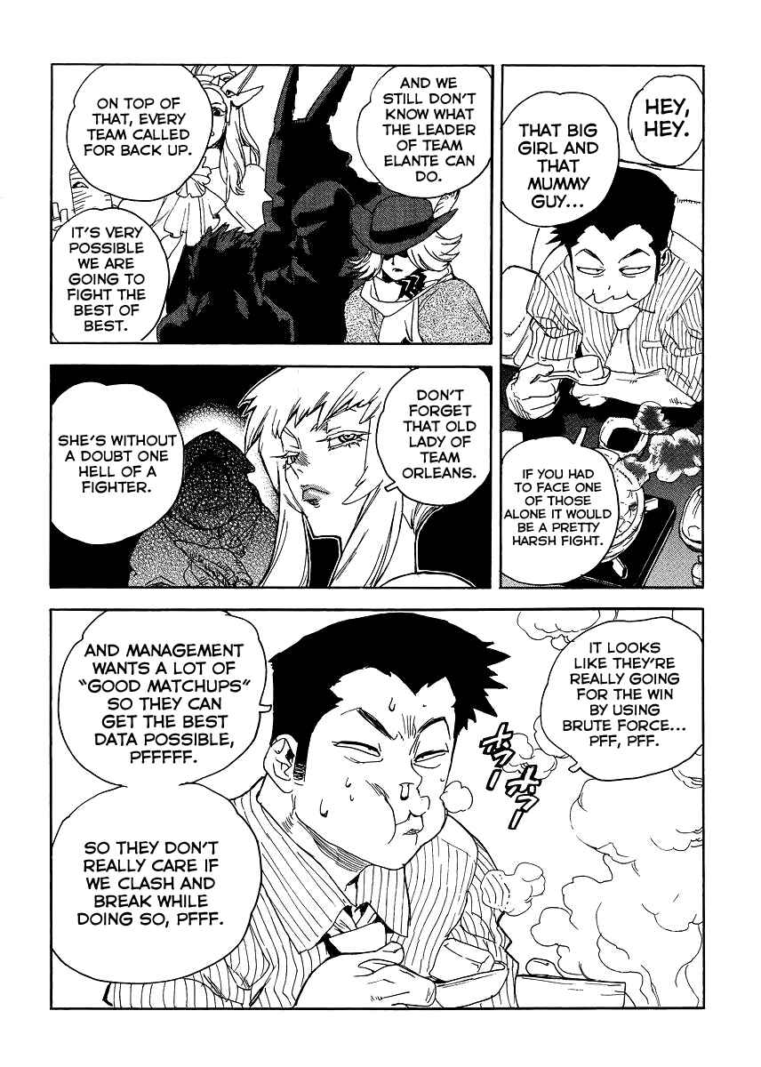 Page 4 Chapter 30 Aiki-S