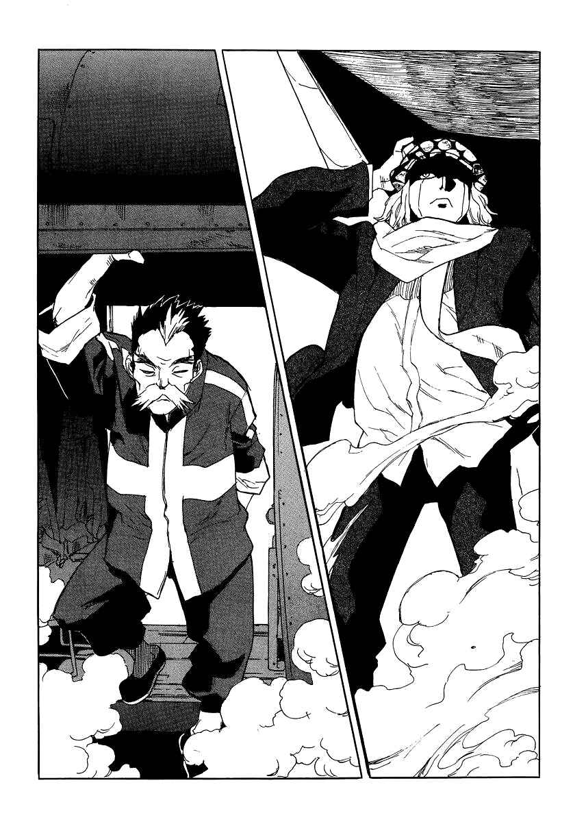Page 8 Chapter 30 Aiki-S