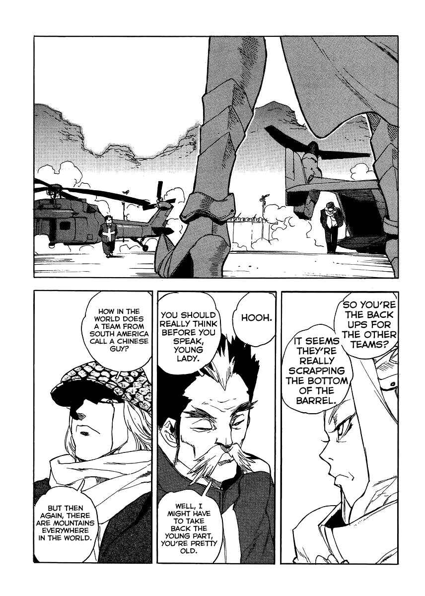 Page 9 Chapter 30 Aiki-S