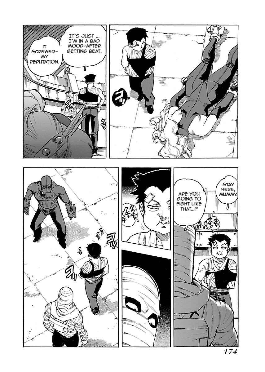 Page 10 Chapter 54 Aiki-S