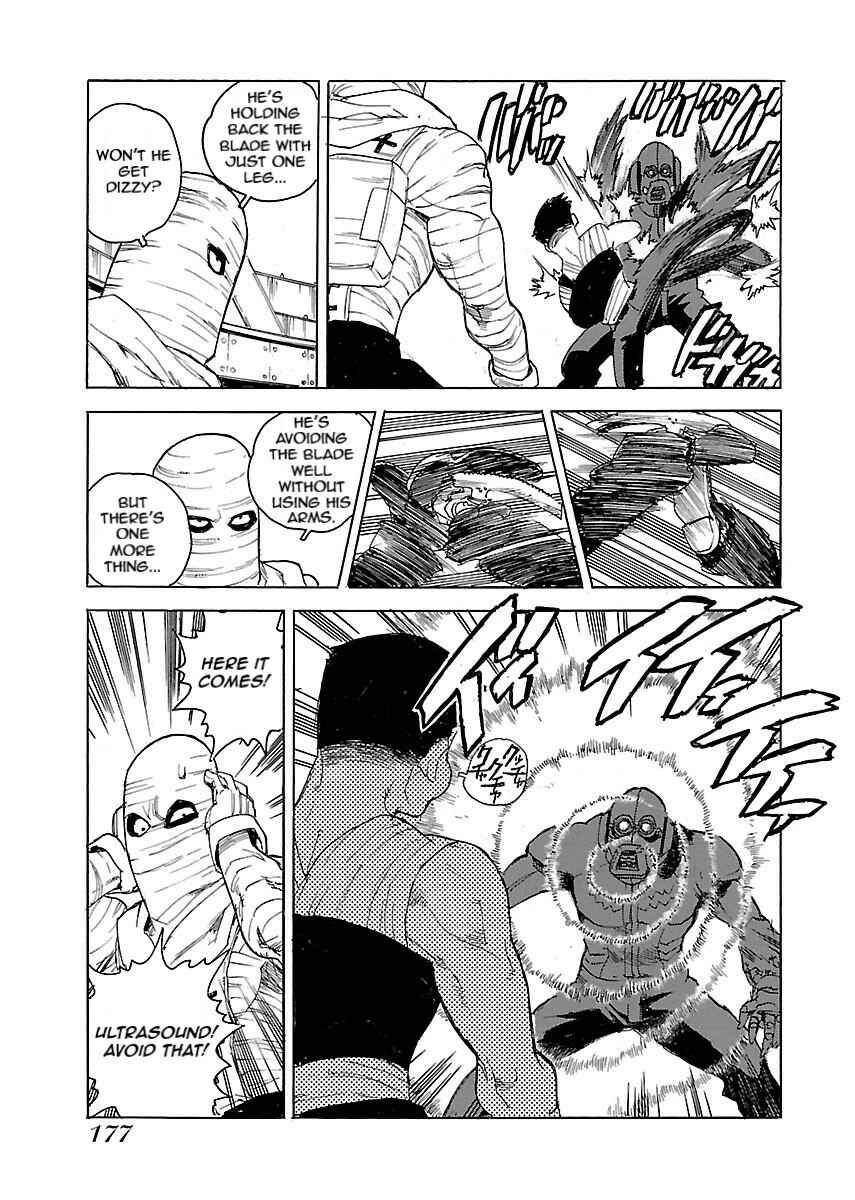 Page 13 Chapter 54 Aiki-S