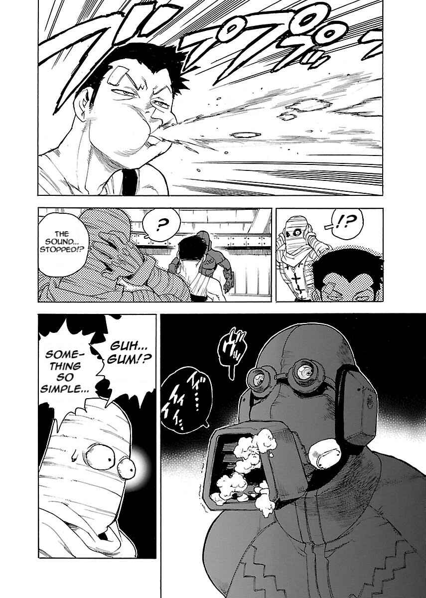 Page 14 Chapter 54 Aiki-S