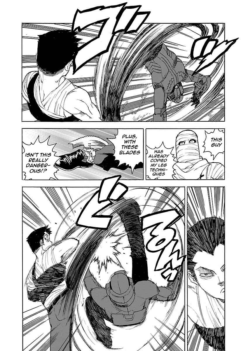 Page 16 Chapter 54 Aiki-S