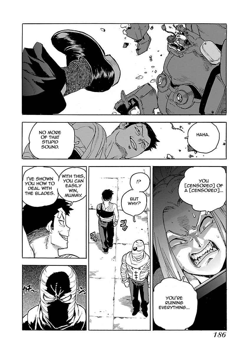 Page 22 Chapter 54 Aiki-S