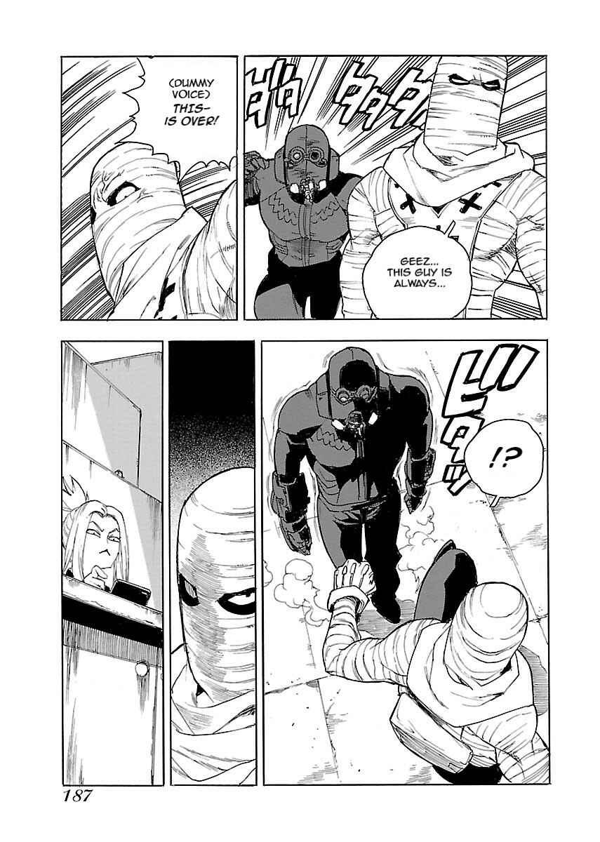Page 23 Chapter 54 Aiki-S