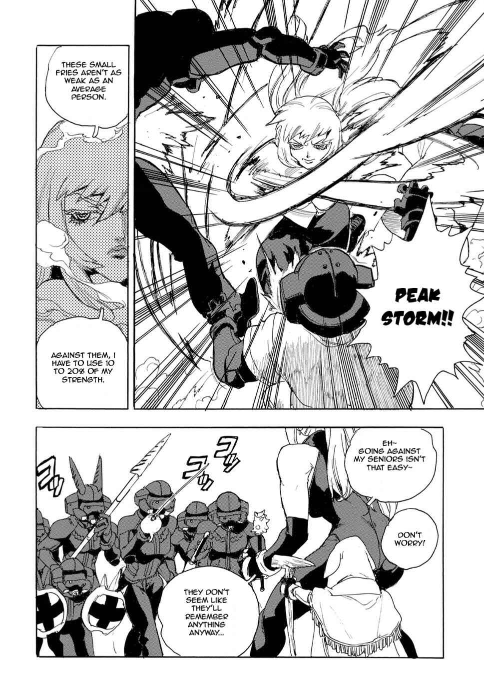 Page 9 Chapter 60 Aiki-S