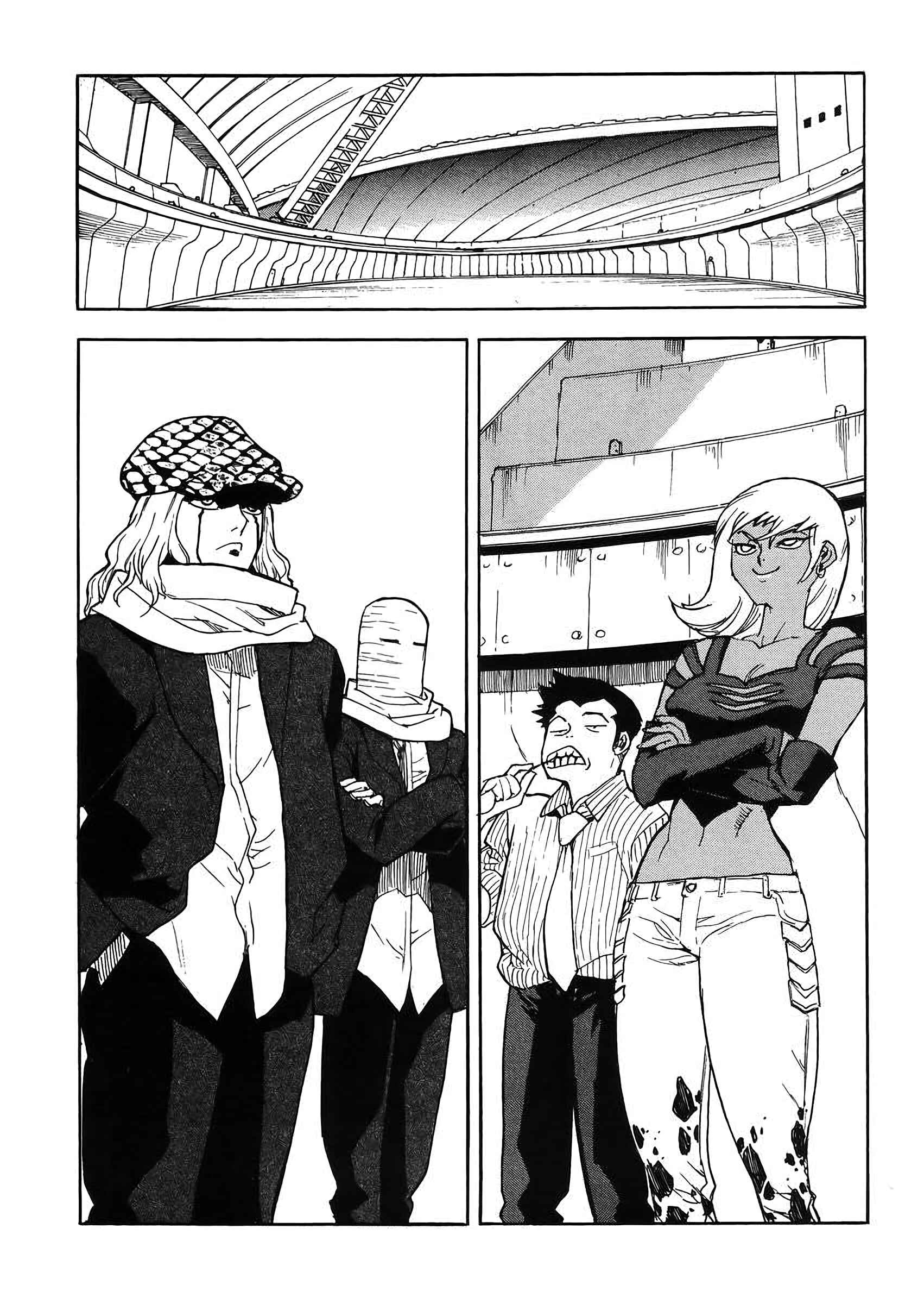 Page 9 Chapter 39 Aiki-S