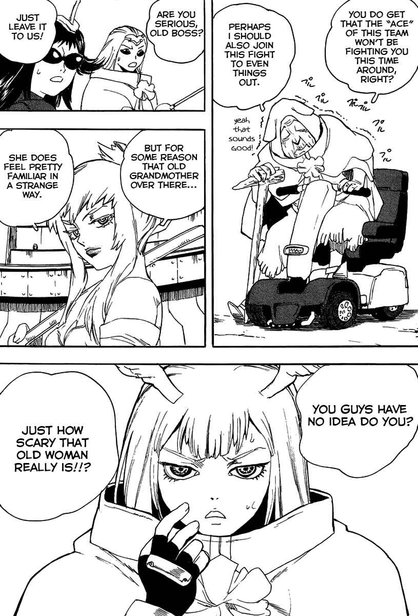 Page 17 Chapter 25 Aiki-S