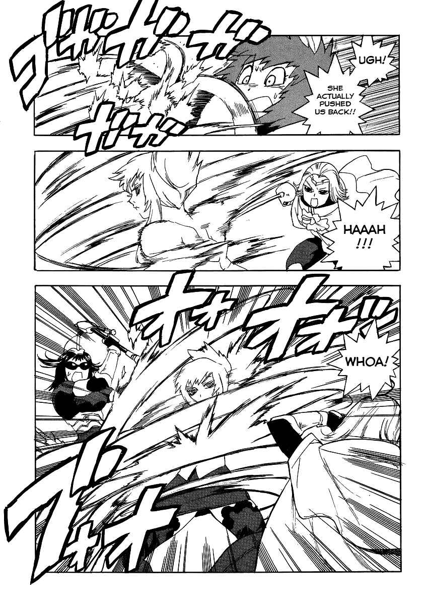Page 19 Chapter 25 Aiki-S
