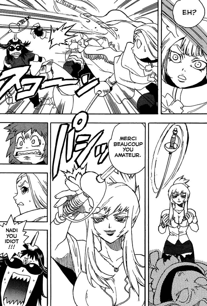 Page 28 Chapter 25 Aiki-S