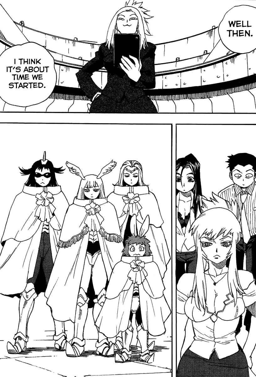 Page 8 Chapter 25 Aiki-S