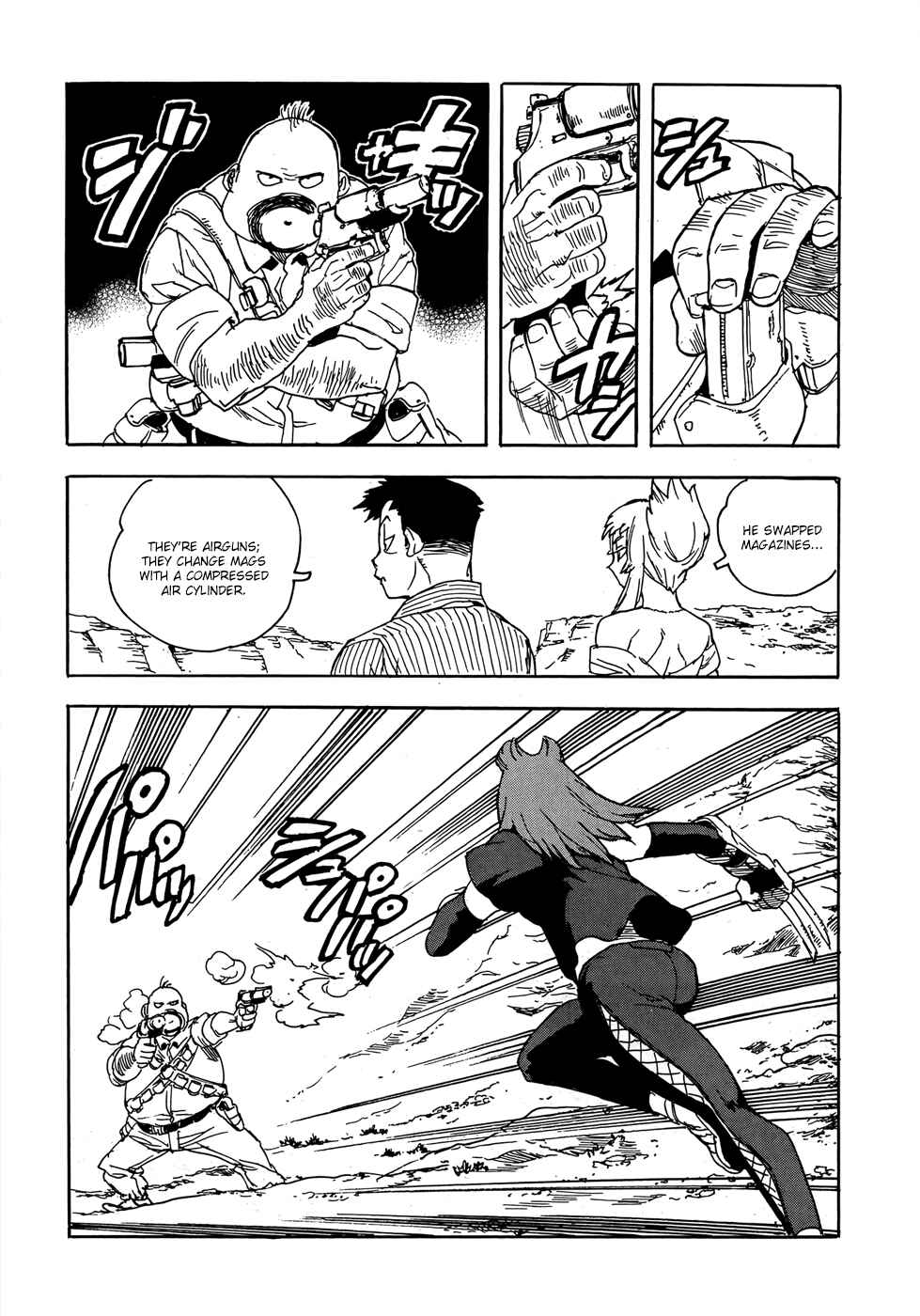 Page 10 Chapter 22 Aiki-S
