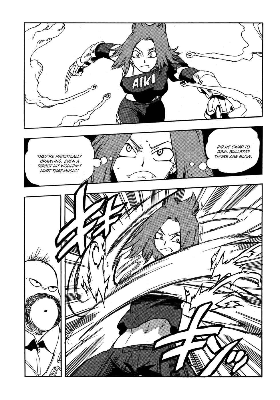 Page 11 Chapter 22 Aiki-S