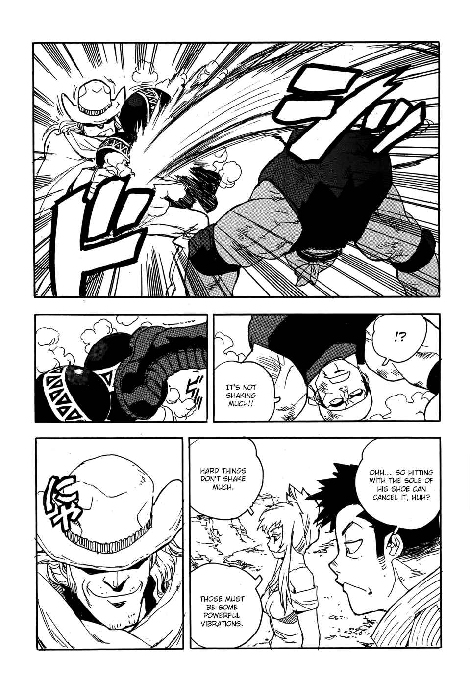 Page 20 Chapter 22 Aiki-S