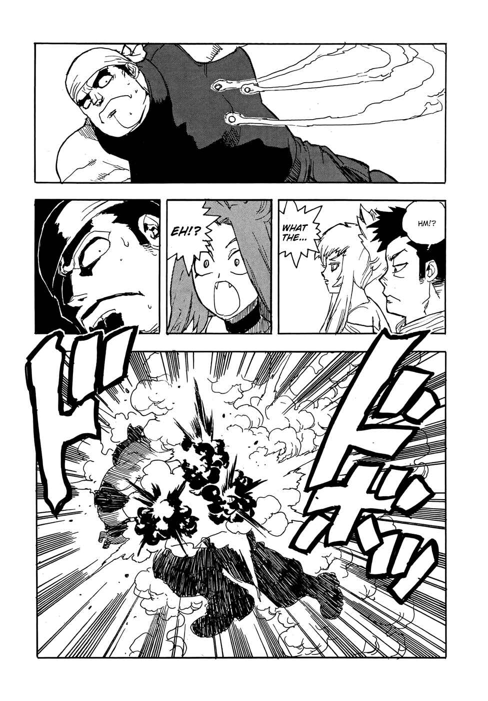 Page 4 Chapter 22 Aiki-S