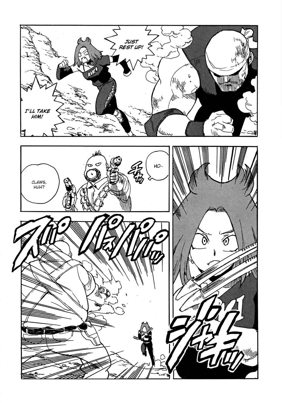 Page 8 Chapter 22 Aiki-S