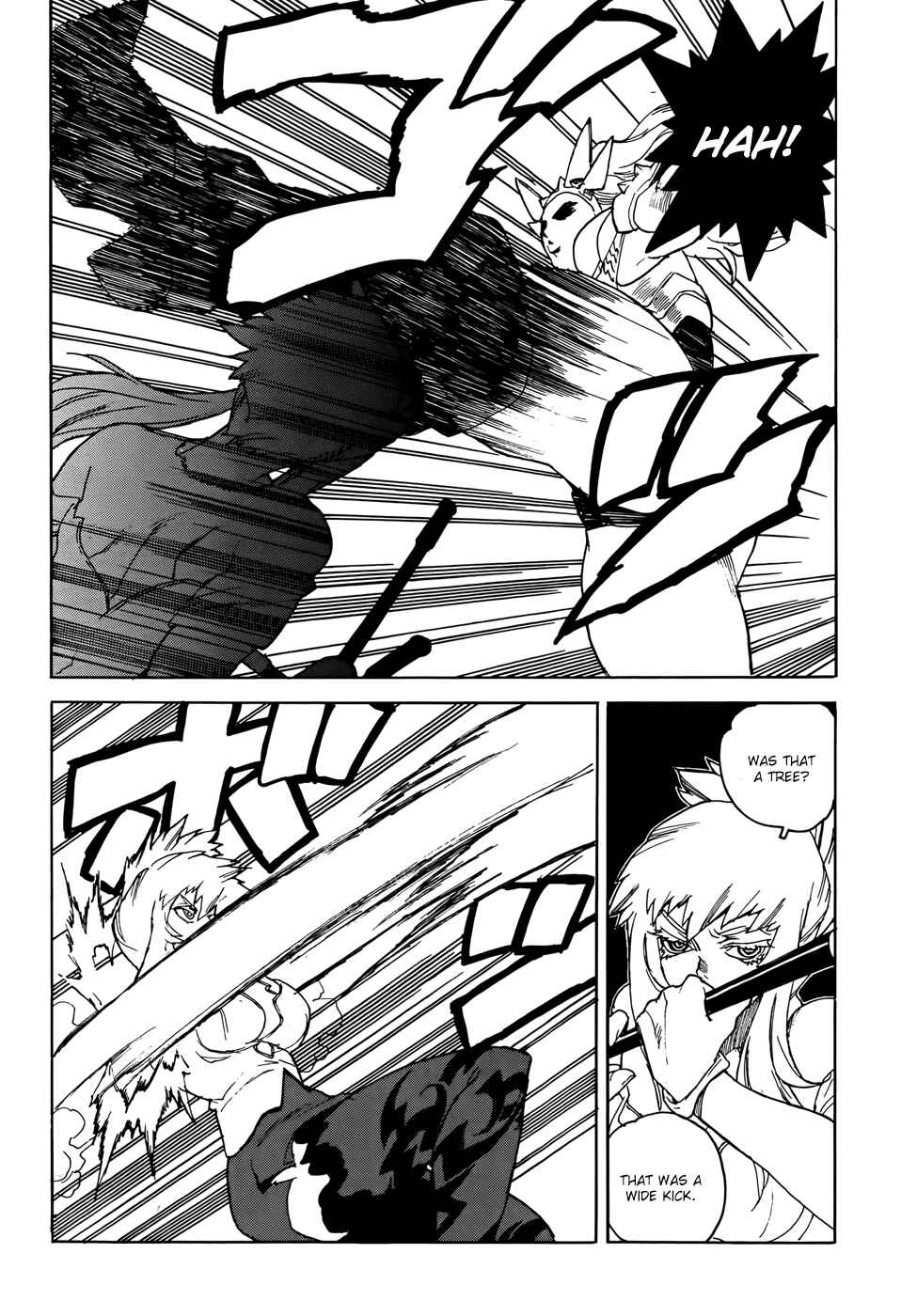 Page 10 Chapter 18 Aiki-S