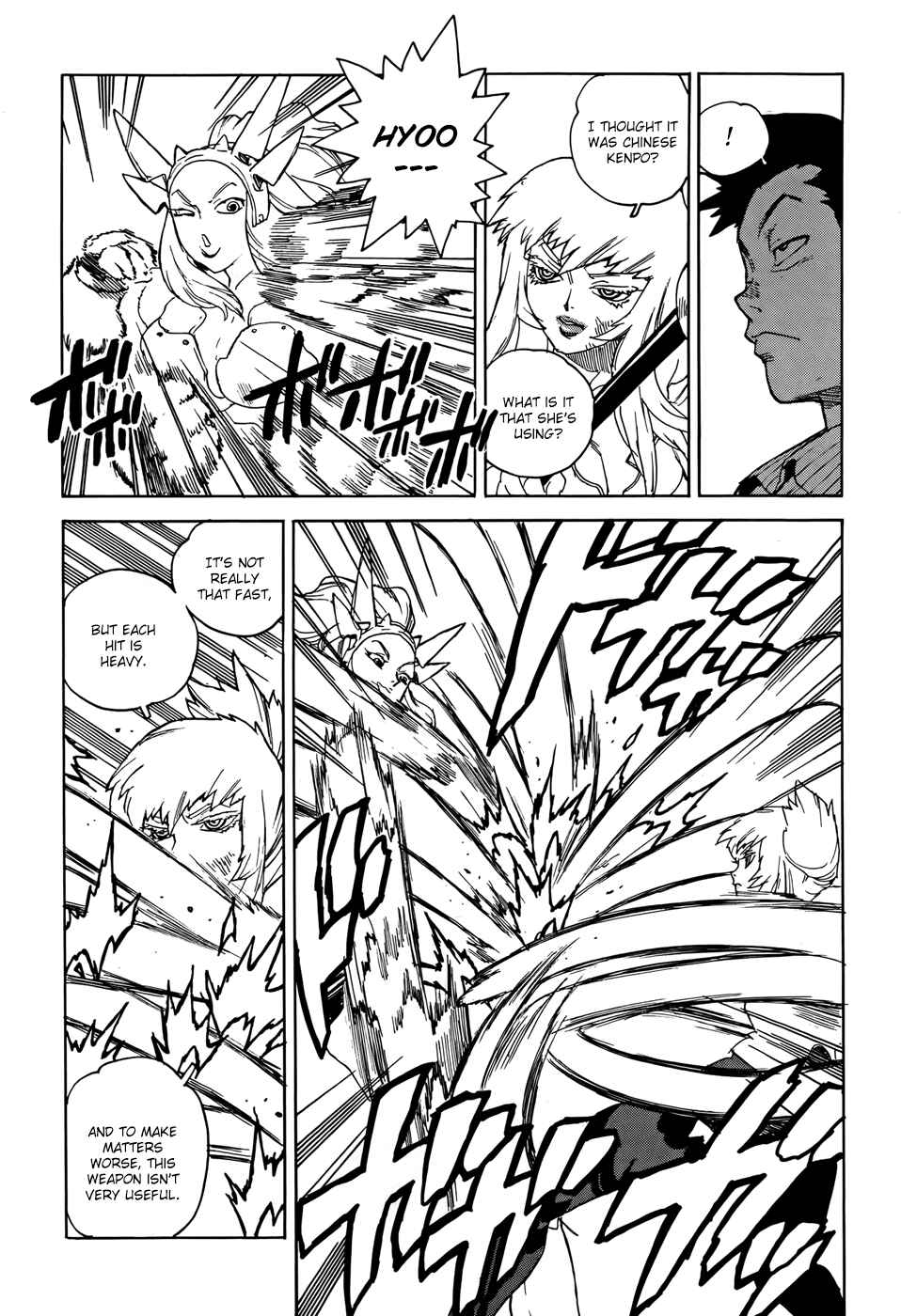 Page 13 Chapter 18 Aiki-S