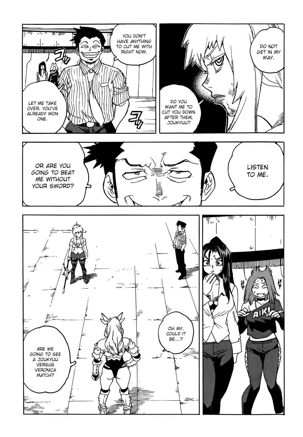 Page 15 Chapter 18 Aiki-S