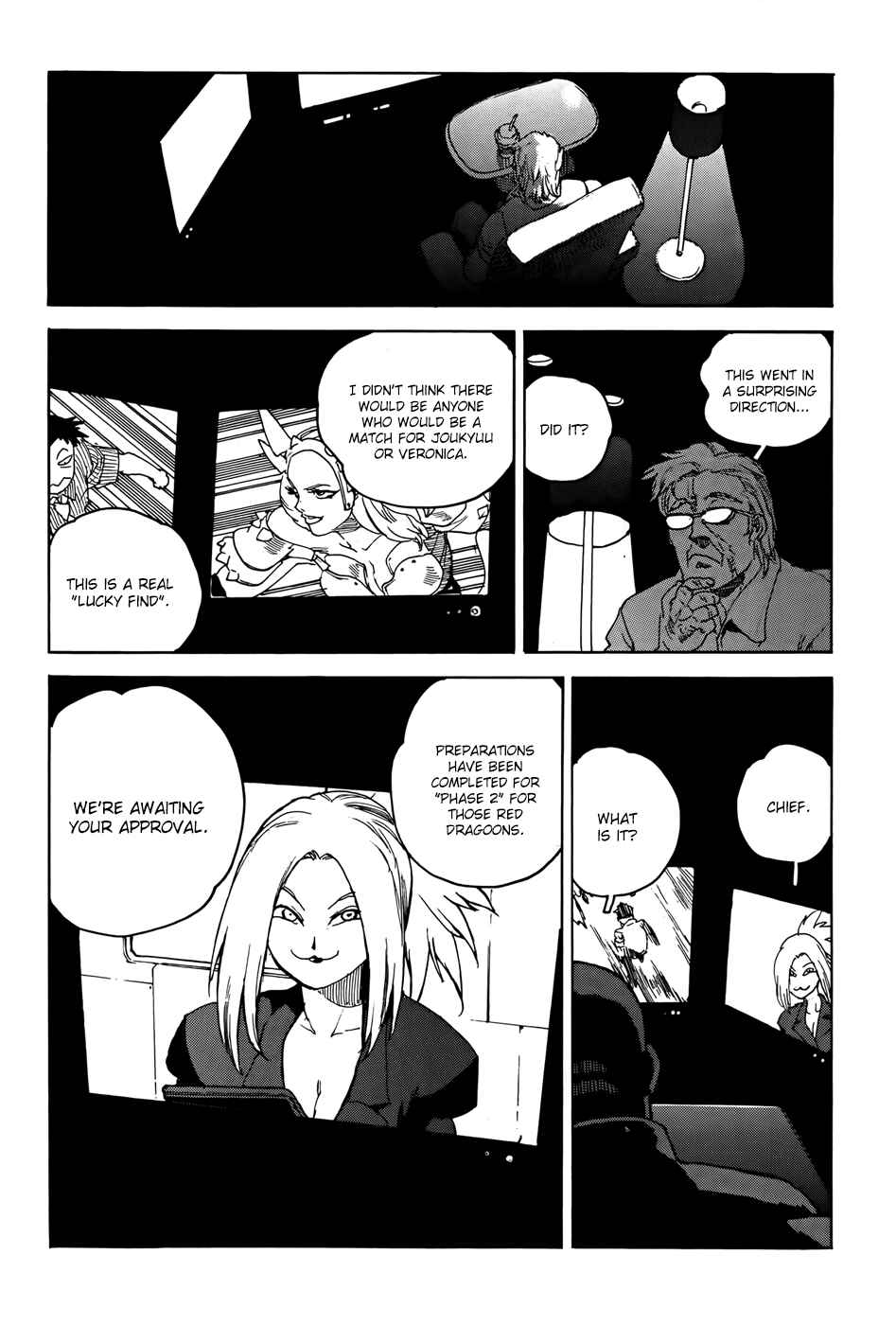 Page 22 Chapter 18 Aiki-S