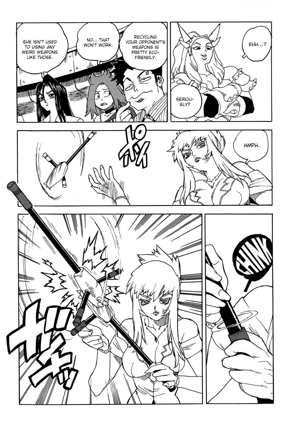 Page 6 Chapter 18 Aiki-S