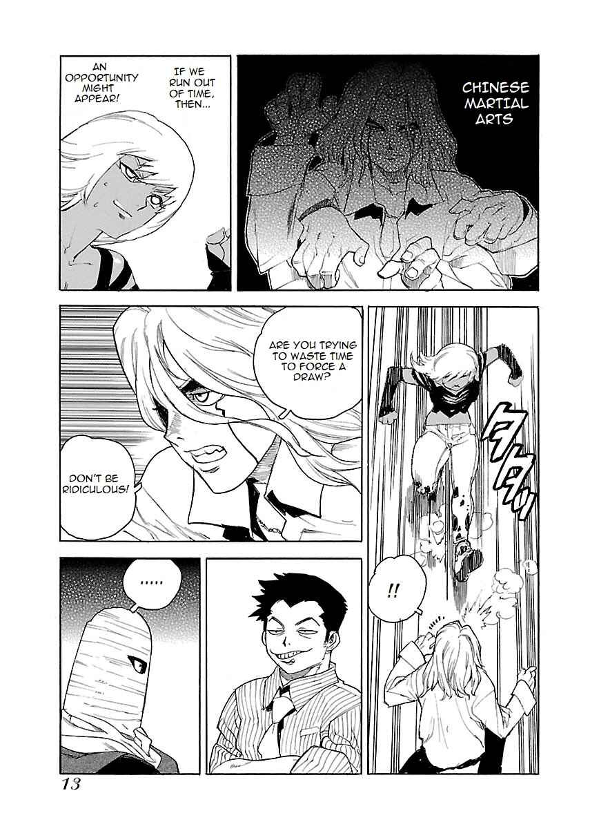Page 14 Chapter 41 Aiki-S