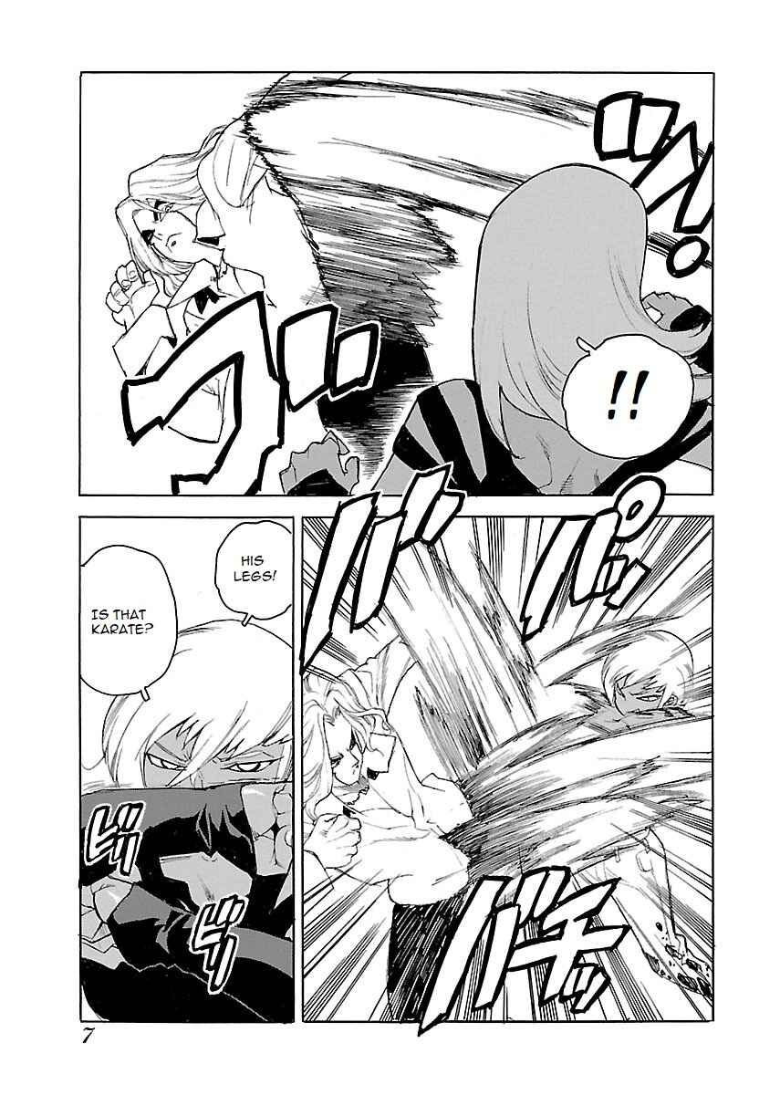 Page 8 Chapter 41 Aiki-S