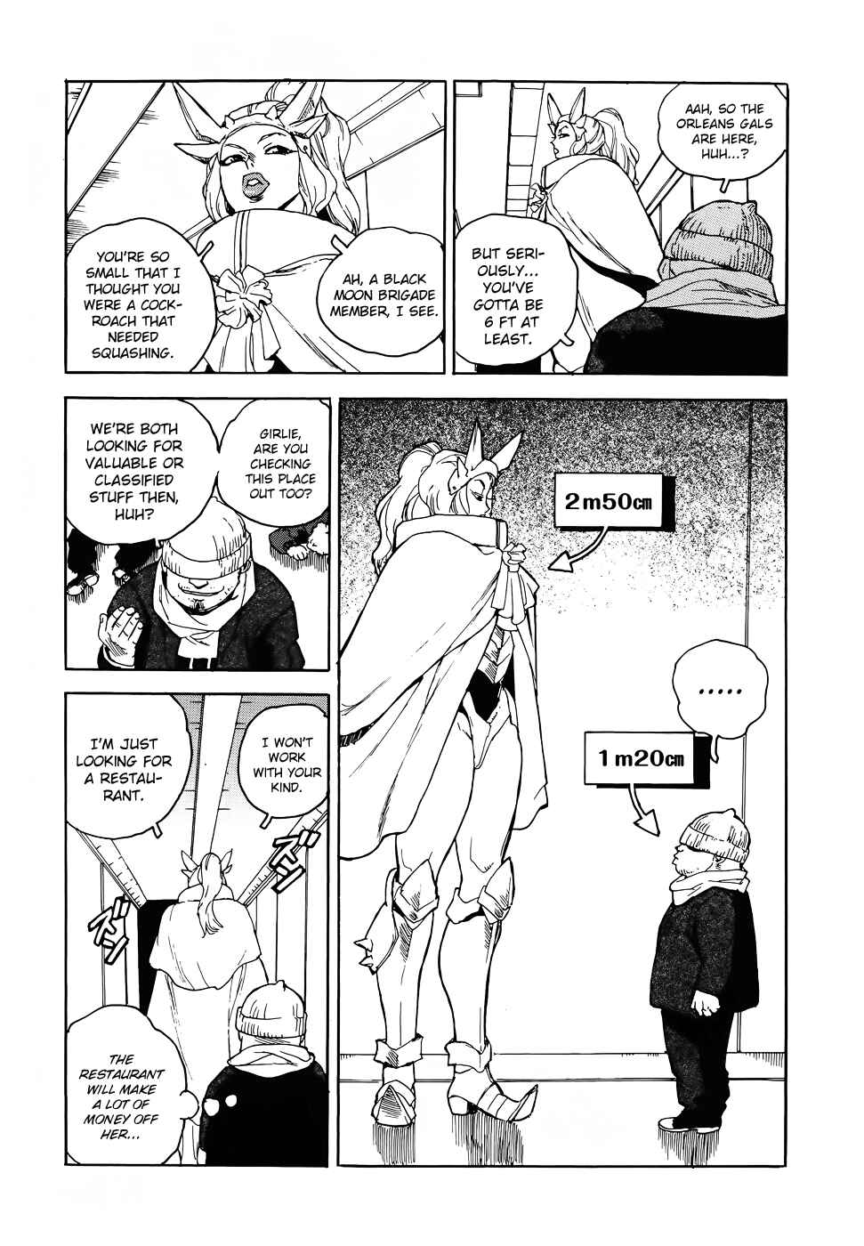 Page 13 Chapter 10 Aiki-S