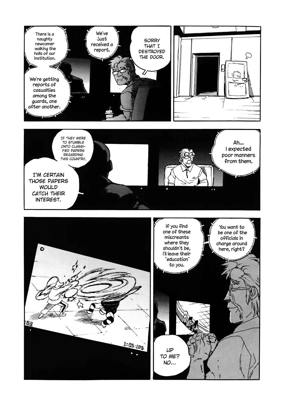 Page 14 Chapter 10 Aiki-S