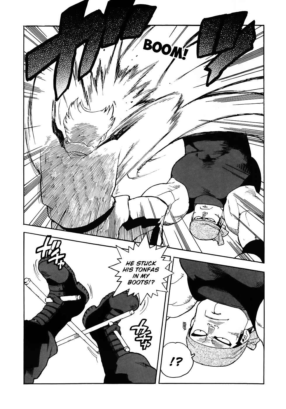 Page 16 Chapter 10 Aiki-S