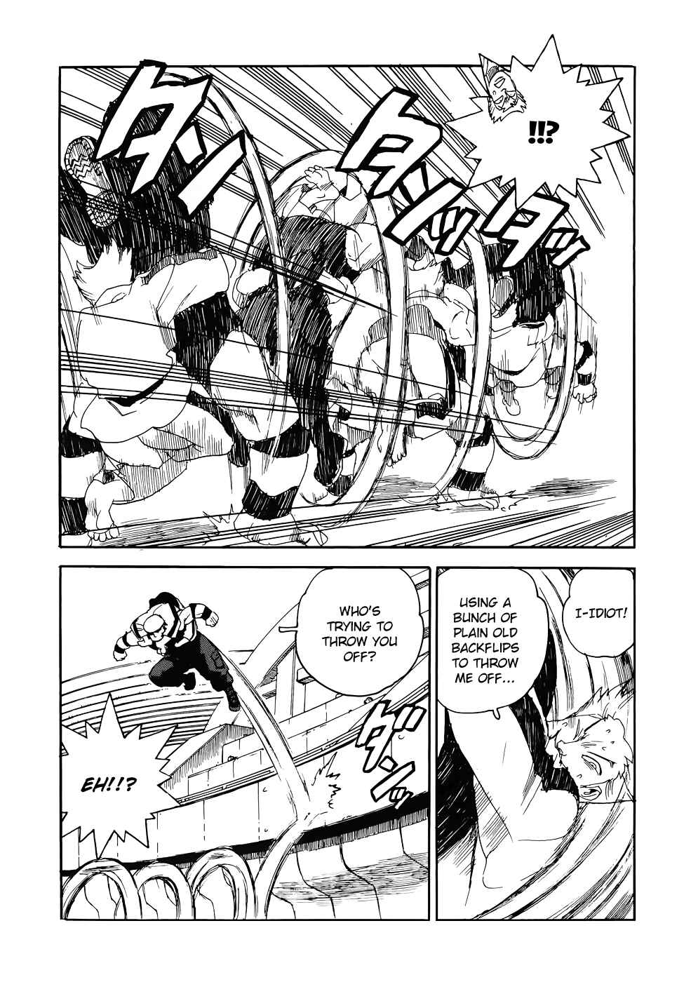 Page 18 Chapter 10 Aiki-S