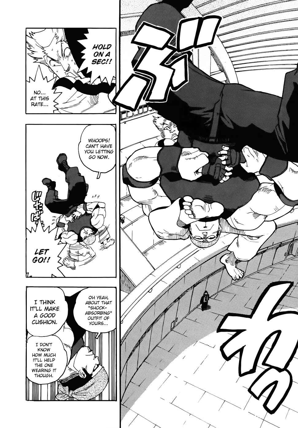 Page 19 Chapter 10 Aiki-S
