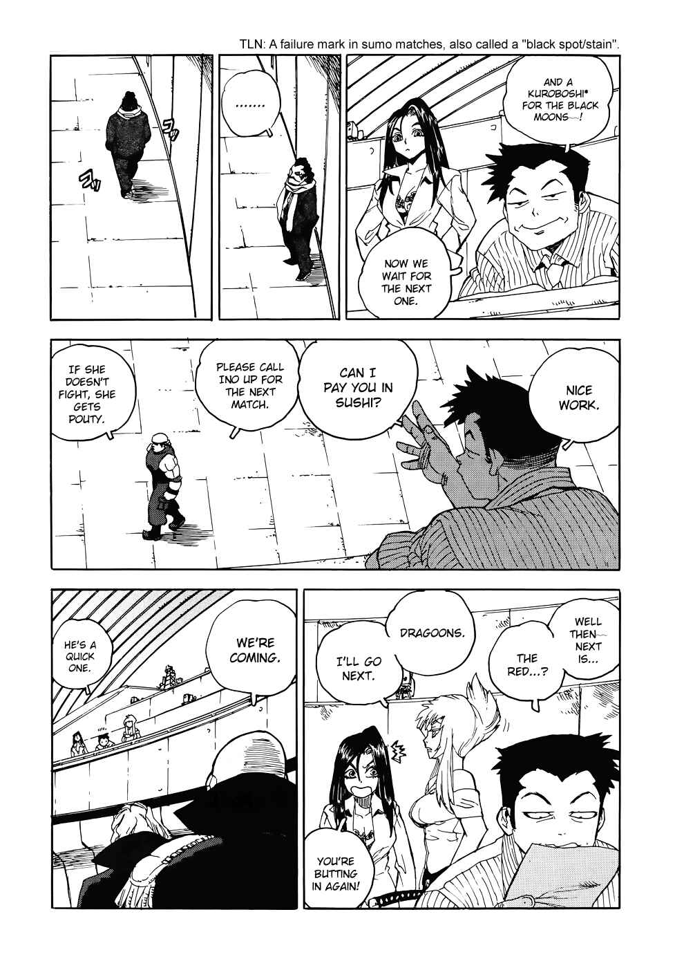 Page 22 Chapter 10 Aiki-S