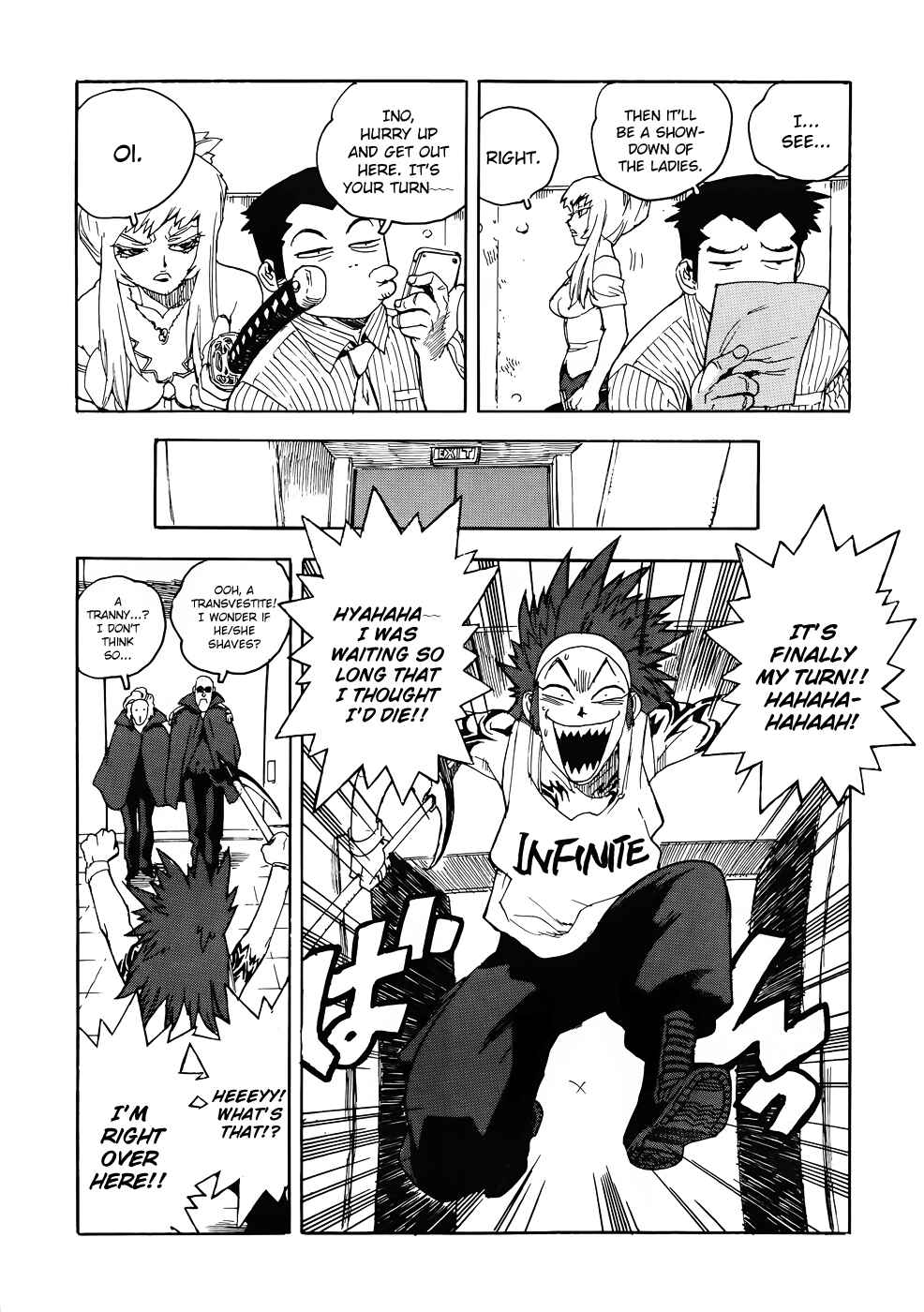 Page 24 Chapter 10 Aiki-S