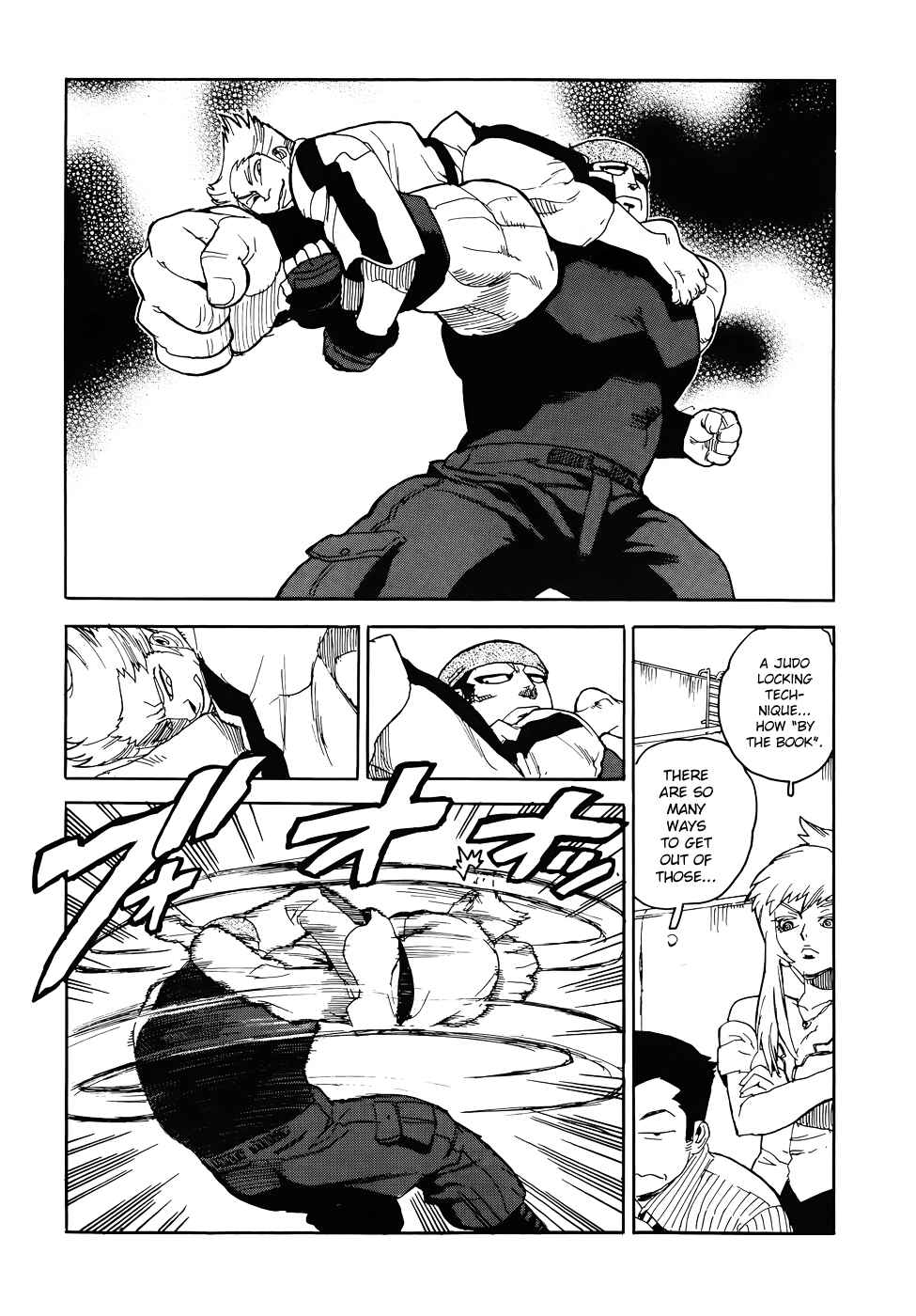 Page 3 Chapter 10 Aiki-S