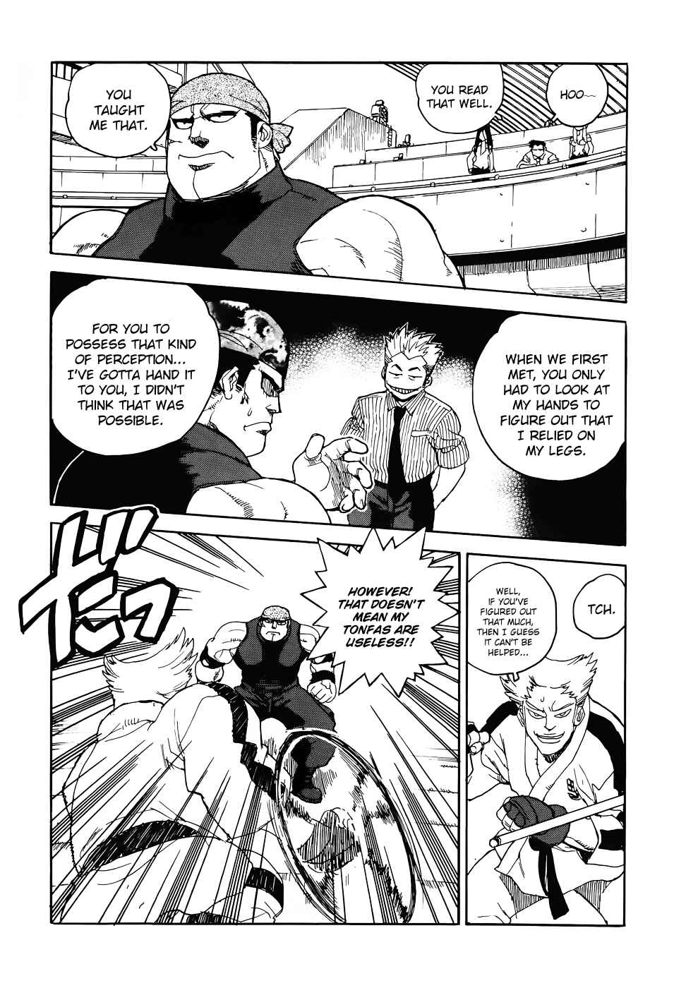 Page 7 Chapter 10 Aiki-S