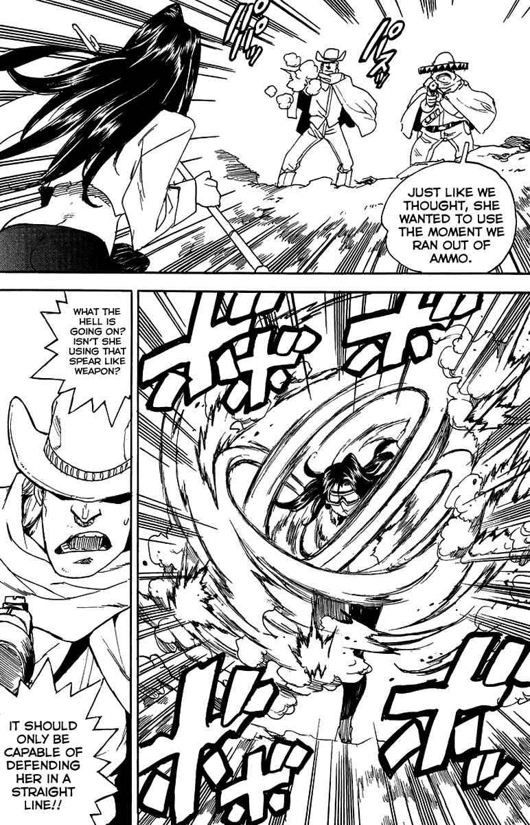 Page 14 Chapter 27 Aiki-S